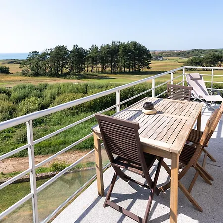 Vue Sur Et Golf Appartement *