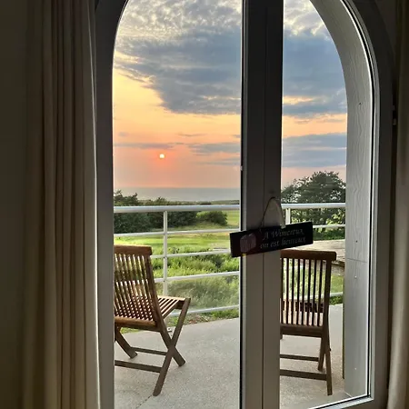 Vue Sur Et Golf Wimereux