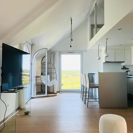 Vue Sur Et Golf Apartman Wimereux